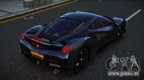 Ferrari 488 Yedjej für GTA 4