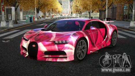 Bugatti Chiron Jesty S12 für GTA 4