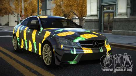 Mercedes-Benz C63 AMG Nomah S7 für GTA 4