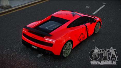 Lamborghini Gallardo Exchron S6 pour GTA 4