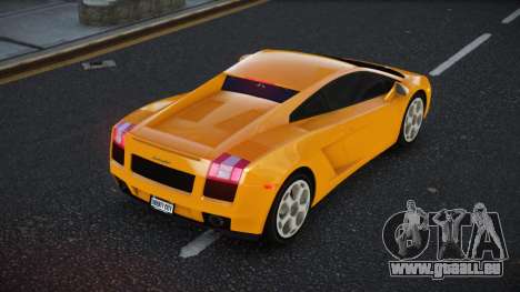 Lamborghini Gallardo Jarija für GTA 4