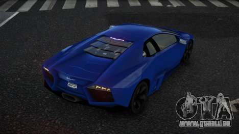 Lamborghini Reventon Ayol pour GTA 4
