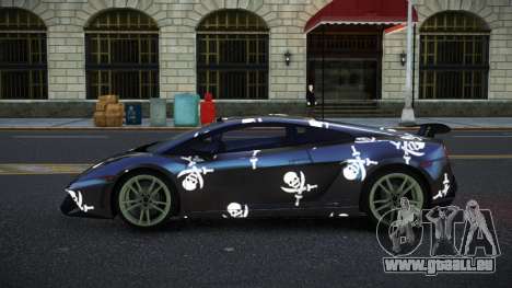 Lamborghini Gallardo Exchron S3 für GTA 4