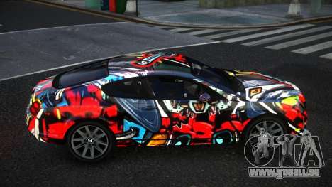 Bentley Continental GT Atlyn S5 pour GTA 4