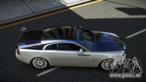 Rolls-Royce Wraith Juqvopoko pour GTA 4