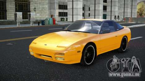 Nissan 240SX Qozgeve für GTA 4