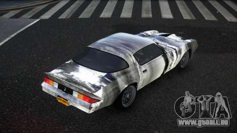 Chevrolet Camaro Z28 Choni S11 pour GTA 4