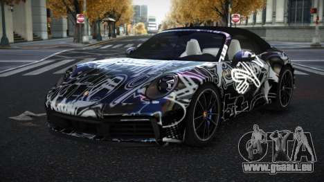 Porsche 911 Exosah S10 für GTA 4