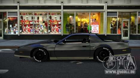 Pontiac Trans AM Higitewa pour GTA 4