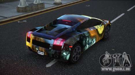 Lamborghini Gallardo Jarija S12 für GTA 4