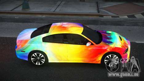 Dodge Charger Stinat S13 pour GTA 4