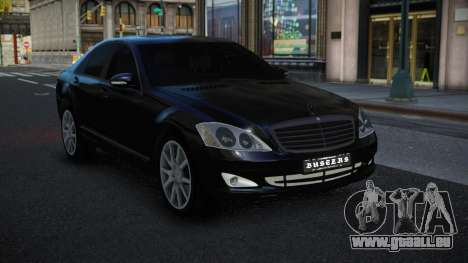 Mercedes-Benz S600 Huwdepujo für GTA 4