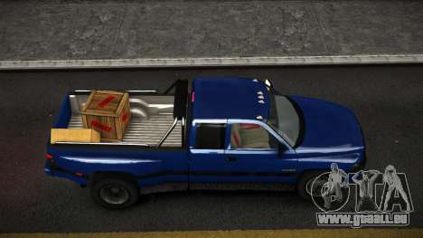 Dodge Ram Kaaro pour GTA 4