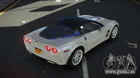 Chevrolet Corvette Ibos für GTA 4