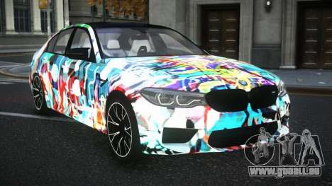 BMW M5 Chorey S9 pour GTA 4