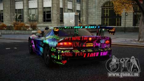 Dodge Viper Seckja S7 pour GTA 4