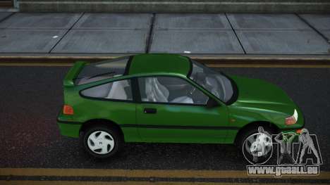 Honda CRX Bifelupen für GTA 4