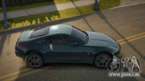Nissan 350Z 03th für GTA San Andreas