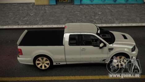 Saleen S331 Vegqo pour GTA 4