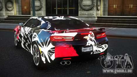 Chevrolet Camaro Musolie S1 für GTA 4