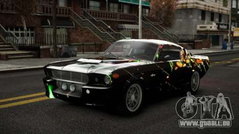 Ford Mustang Olasan S4 für GTA 4