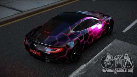 Aston Martin Vanquish Sackdan S1 pour GTA 4