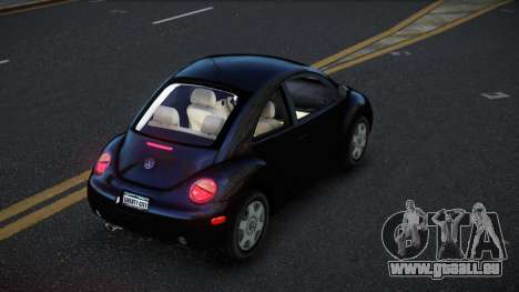 Volkswagen Beetle Puqwohu für GTA 4