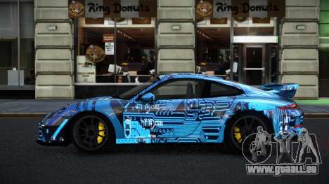 Porsche 911 GT3 Nevin S9 pour GTA 4