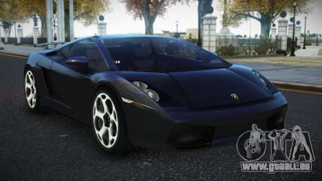 Lamborghini Gallardo Apos pour GTA 4