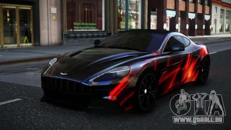 Aston Martin Vanquish Sackdan S4 pour GTA 4