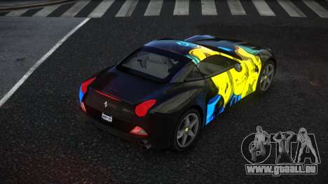 Ferrari California Zietay S4 pour GTA 4