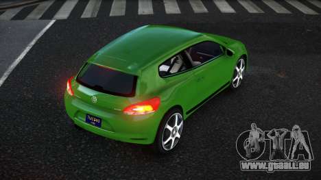 Volkswagen Scirocco Heyil pour GTA 4