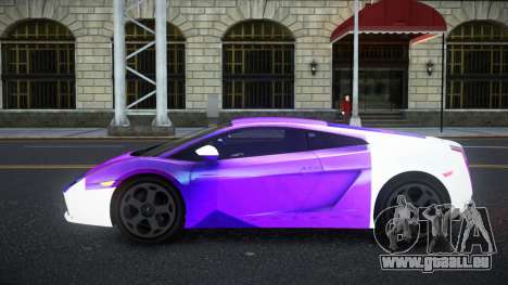 Lamborghini Gallardo Jarija S5 für GTA 4