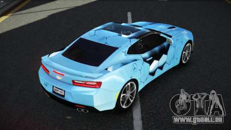 Chevrolet Camaro Musolie S13 für GTA 4