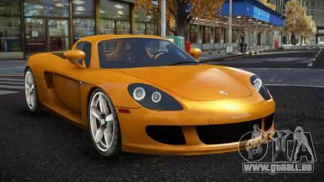 Porsche Carrera GT Fonmu pour GTA 4