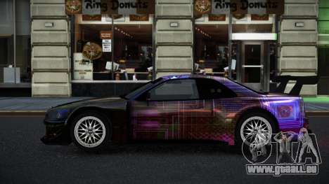 Nissan Skyline R34 Jagrao S3 pour GTA 4