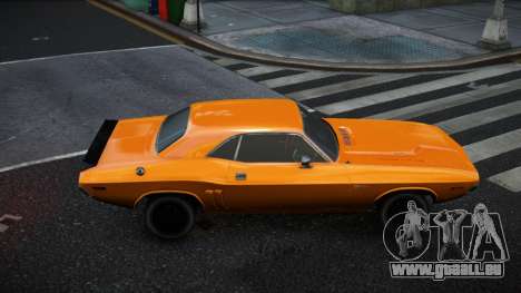 Dodge Challenger Qijcakuba pour GTA 4