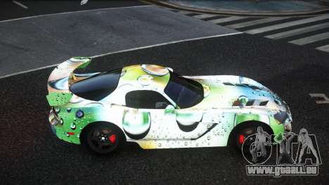 Dodge Viper Seckja S1 pour GTA 4