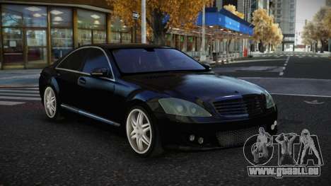 Brabus SV12 Gudvixu pour GTA 4
