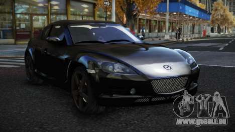 Mazda RX-8 Fipasin für GTA 4