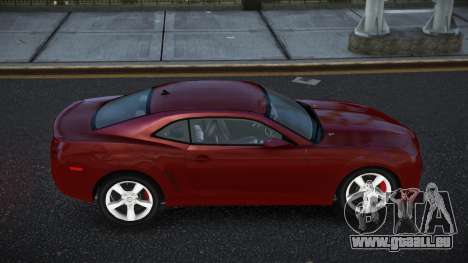 Chevrolet Camaro Boxagi pour GTA 4