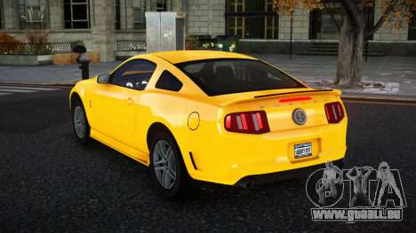 Ford Mustang Xiyuxev pour GTA 4