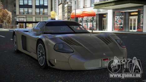 Maserati MC12 Fupaf pour GTA 4