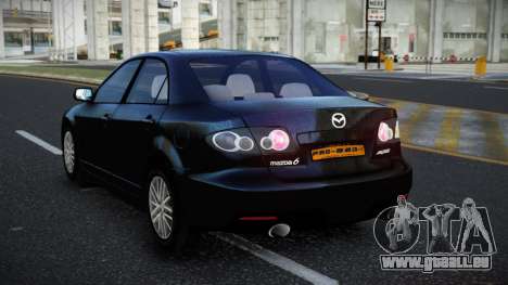 Mazda 6 Boda pour GTA 4
