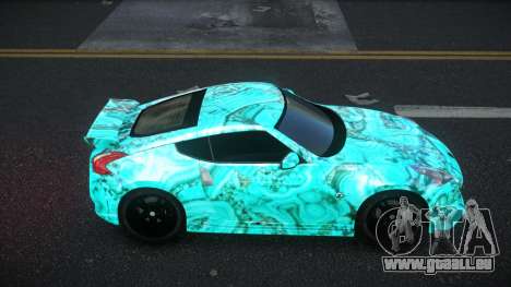 Nissan 370Z Luerck S12 für GTA 4