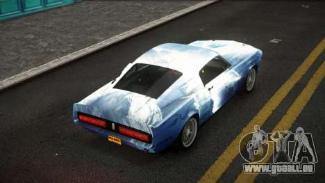 Ford Mustang Olasan S1 für GTA 4