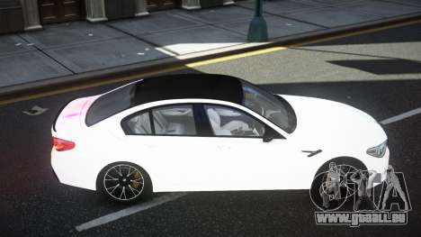 BMW M5 Chorey S6 pour GTA 4
