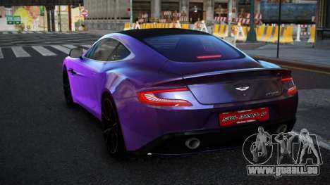 Aston Martin Vanquish Sackdan S8 pour GTA 4