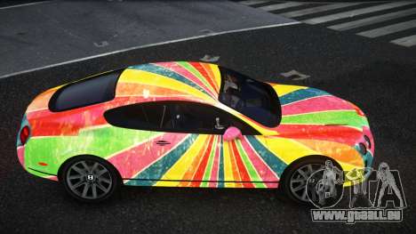 Bentley Continental GT Atlyn S10 für GTA 4