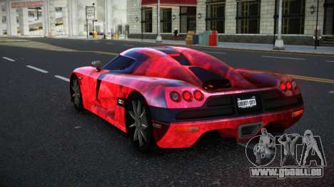 Koenigsegg CCX Jahna S9 pour GTA 4